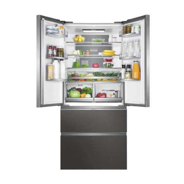 FD 83 Series 7 HB18FGSAAA Multi door fridge freezers Haier